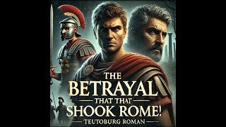 quotArminiusThe Betrayal That Shook the Roman Empirequot [upl. by Bala]