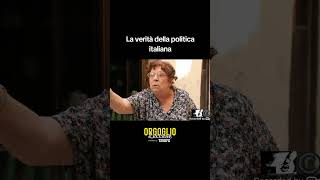 LA VERITÀ DELLA POLITICA ITALIANA  Dialetto Leccese [upl. by Hubing617]