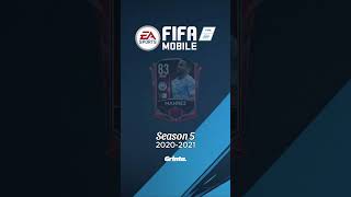 Riyad Mahrez  FIFA Mobile Evolution  fifamobile fifa fcmobile [upl. by Mignon803]