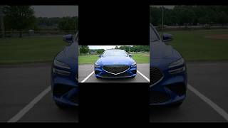 2024 Genesis G70 Exterior and Interior Design automobile youtube short youtubeshorts [upl. by Dalohcin]