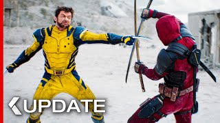 DEADPOOL amp WOLVERINE 2024 Time for TVA [upl. by Riem]