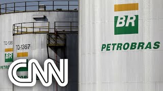 Análise Desestatização da Petrobras pode não reduzir preços  LIVE CNN [upl. by Marijane]