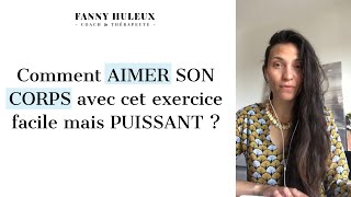 Comment AIMER SON CORPS avec cet exercice facile mais PUISSANT [upl. by Dominik]