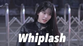 aespa 에스파 Whiplash Dance Cover 홍대버스킹 Busking 241204  Yu Kagawa [upl. by Lindsay]