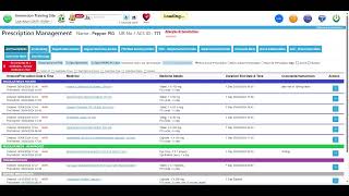 P6Med  Medication Chart Reviews [upl. by Brace]