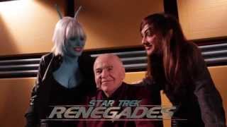 Star Trek Renegades On Set Thank You Video [upl. by Kimberli]