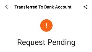 Paytm wallet to bank transfer pending issue solution [upl. by Penrose]