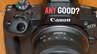 Canon R50 Canon RFS1018 Lens  Vlogging Test [upl. by Nitfa]