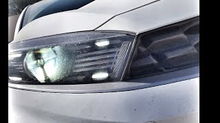 KIA Cerato 2022 headlight upgrade [upl. by Patricia]