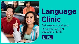 Language Clinic [upl. by Mahala]