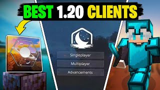 Top 5 FPS Boost Clients For Minecraft PE 120  Best Clients For MCPE 😍 [upl. by Lebasile]