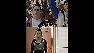 Me 2024 Vs Me 2023 cobrakai youtubeshorts nomercy [upl. by Aidualk]