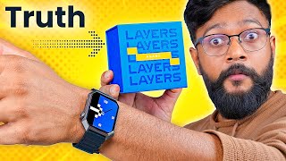 Layers Anarc SmartWatch  Final Truth [upl. by Amikay]