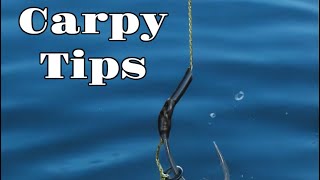 Carpy Tips from Mick Henley [upl. by Rather901]