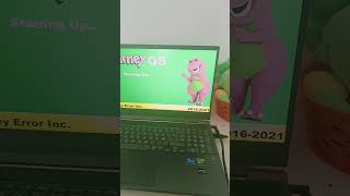 Black hole GOOGLEEXE Windows XP horror edition sprunki universe sandbox GOanimate Barney OS gnarpy [upl. by Yhpos98]