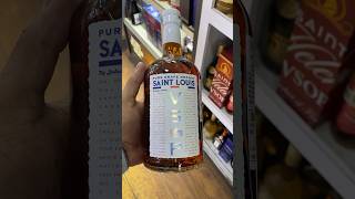 SAINT LOUIS VSOP BRANDY 750 ML shorts [upl. by Ssidnac63]