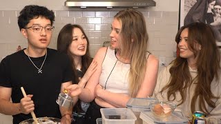 I Invited the Biggest Streamers to Bake Together [upl. by Yrrol868]