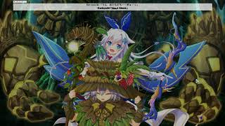 Forest spirit Karinyuiki capture  Amayui Castle Meister [upl. by Mungovan]