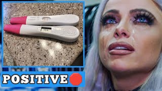 MOTHER TO BE🛑WWE SUPERSTAR LIV MORGAN OFFICIALLY PREGNANT BUT WANTS TO ABORT BABY😭 [upl. by Eltsyrc355]