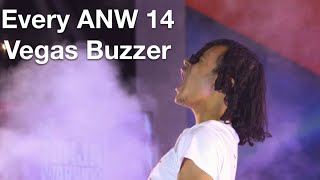 Every ANW 14 Vegas Buzzer 600 Subscribers Special [upl. by Assirahs]