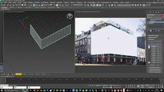 How to Create Anamorphic 3d Illusion in 3DSMAX [upl. by Mortimer]