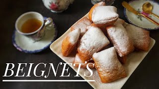 BEIGNETS  CL’s Kitchen [upl. by Lenci]