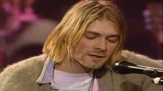 Nirvana  Pennyroyal Tea New York Unplugged 1993 [upl. by Aneert]