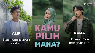 Cinta yang Halal  Spill Teaser Komitmenan [upl. by Tat]