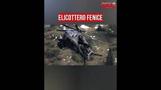 Aw 249 Fenice  La scommessa di Leonardo [upl. by Feerahs]