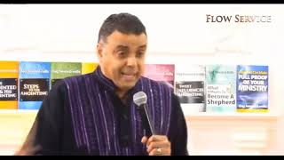 WHAT IT MEANS TO BECOME A SHEPHERD  PART 2  DAG HEWARDMILLS  FLOW SERVICE [upl. by Cychosz]