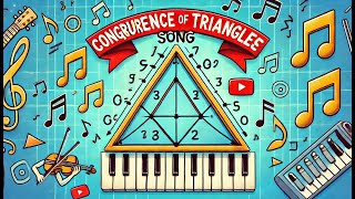 Congruence of triangles Song [upl. by Inig556]