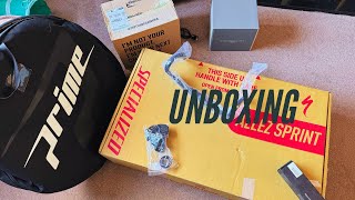 Specialized Allez Sprint 2023 unboxing [upl. by Peedus771]