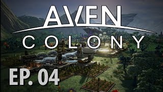 AVEN COLONY  Ep 4  Expeditions [upl. by Landing164]