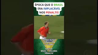 Brasil X Holanda  Copa do Mundo 1998 taffarel seleçãobrasileira copadomundo1998 brasilxholanda [upl. by Timothy]