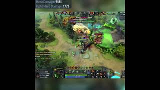 ✨Davai Lama Underlord Offlane avg MMR 12344  dota2highlight Top MMR [upl. by Otsugua393]