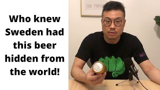 Mariestads Lager  Honest Review [upl. by Iren]