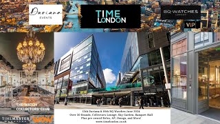 Time London Countdown Q amp A All You Need To Know And More london watch rolex wembley [upl. by Natalie]