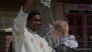 Coronation Street  Gav Pours Lemonade Over Max 6th September 2023 [upl. by Leona]