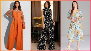 Elegant amp Casual Jumpsuit Ideas for Girls  Best Picks [upl. by Juanne]