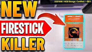 🔴New Firestick Killer Is Here  But Has Major Warnings [upl. by Kaenel]