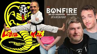 The Bonfire Jacob Battat Karate Master [upl. by Nazarius434]