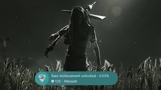 The RAREST achievement in outlast 2 was a NIGHTMARE [upl. by Anos]