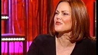 Belinda Carlisle on Graham Norton [upl. by Atiuqehs]