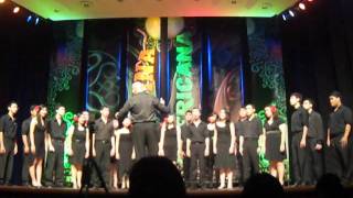 UPLB Choral Ensemble  Pangarap ko ang Ibigin Ka [upl. by Evars716]