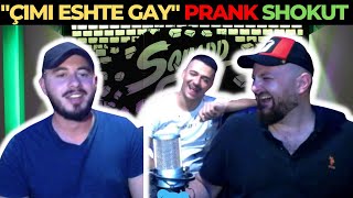 Çimi eshte Gay  Prank shokut  Ariu Podcast 15 [upl. by Eniac190]