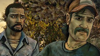 i cant finish the walking dead game episode 3 by telltale games [upl. by Ojaras]