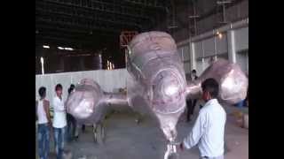 Agarwal Packers and Movers Ltd  Air Plane Packing [upl. by Irim]