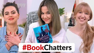 BookChatters I quot London Whisper – Als Zofe ist man selten onlinequot von Aniela Ley [upl. by Garihc162]