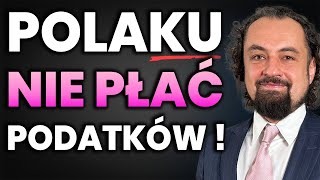 MOŻNA Nie PŁAĆ PODATKÓW Jak mieć PASZPORT ZAGRANICZNY Uważaj na DOMY za granicą Maciej Oniszczuk [upl. by Salocin489]