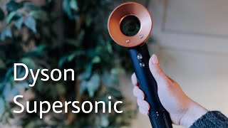 Dyson Supersonic Hair Dryer  1 Month review [upl. by Keener338]